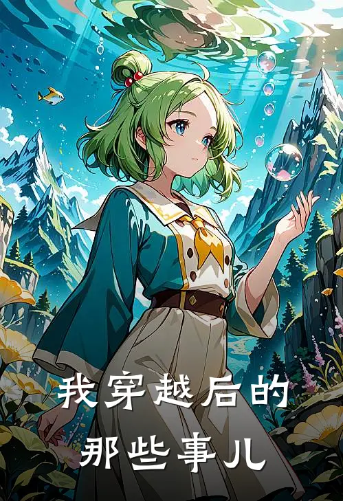 我穿越后的那些事儿