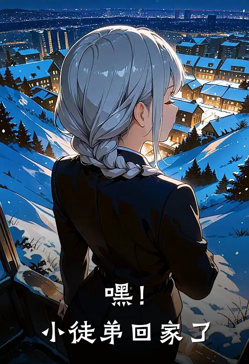 嘿！小徒弟，回家了