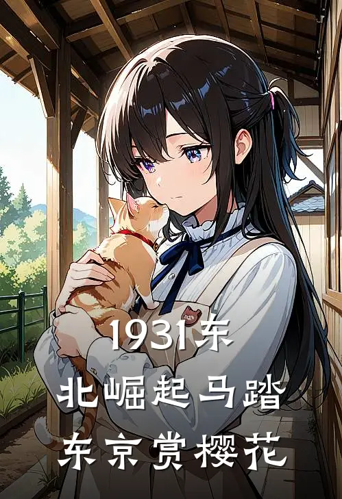 1931东北崛起马踏东京赏樱花