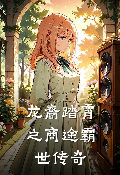 龙裔踏霄之商途霸世传奇