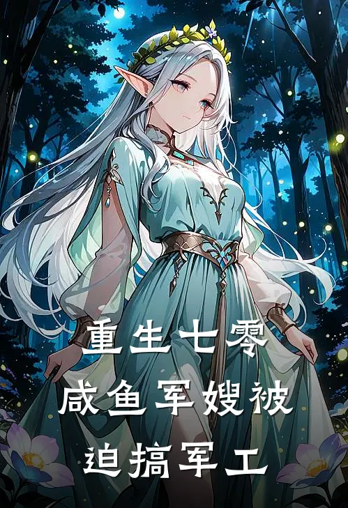 重生七零：咸鱼军嫂被迫搞军工