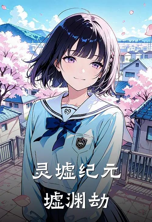 灵墟纪元：墟渊劫