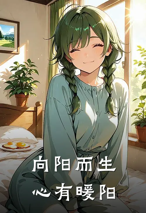 向阳而生，心有暖阳