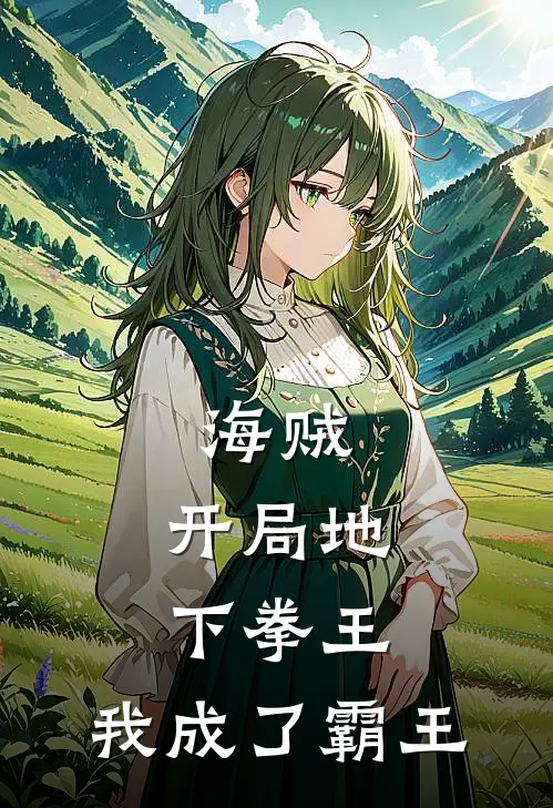 海贼：开局地下拳王，我成了霸王