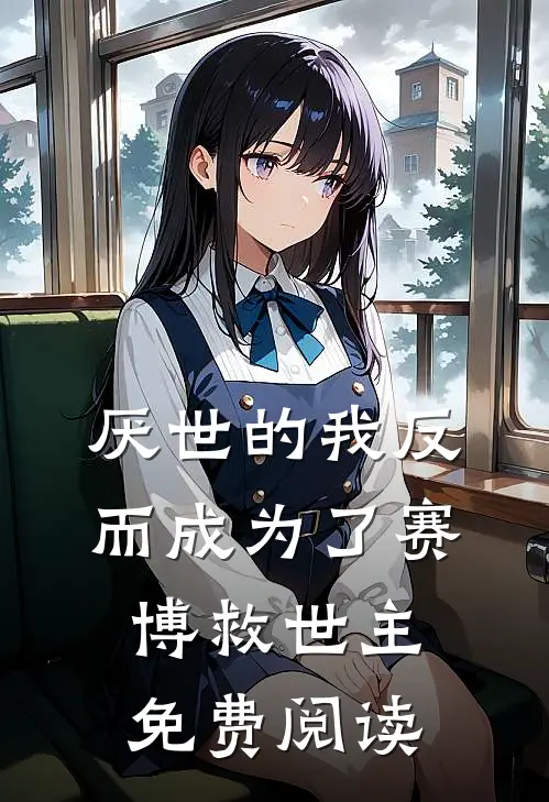 厌世的我反而成为了赛博救世主免费阅读