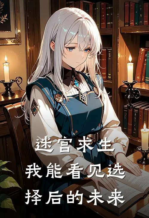 迷宫求生：我能看见选择后的未来