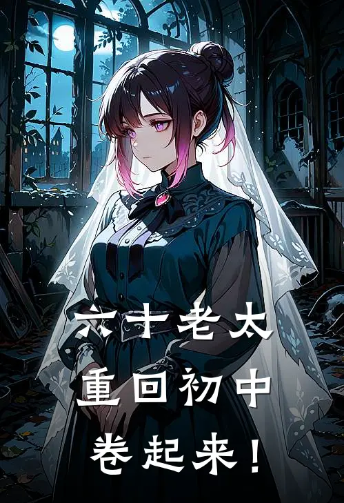 六十老太重回初中，卷起来！