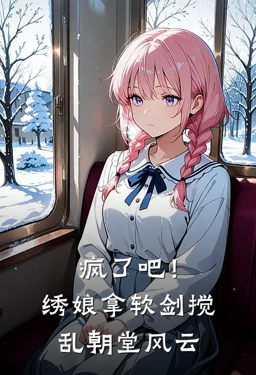 疯了吧！绣娘拿软剑搅乱朝堂风云