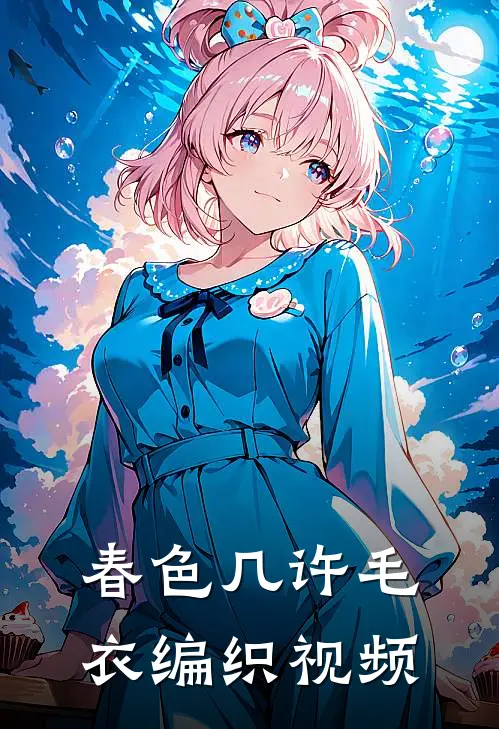 春色几许毛衣编织视频