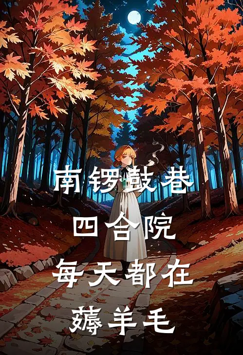 南锣鼓巷四合院：每天都在薅羊毛