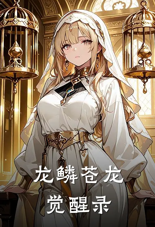 龙鳞苍龙觉醒录