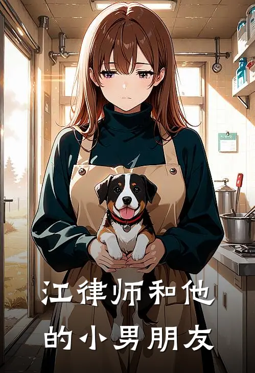 江律师和他的小男朋友