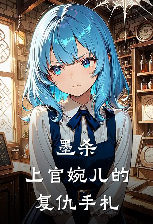 墨杀：上官婉儿的复仇手札