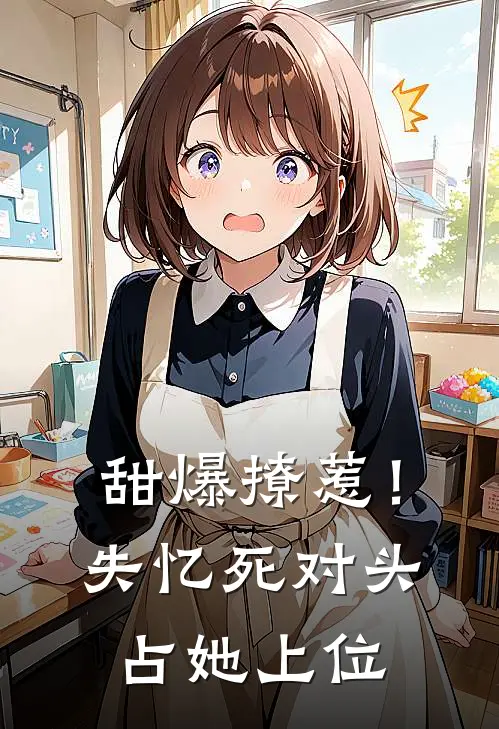 甜爆撩惹！失忆死对头占她上位