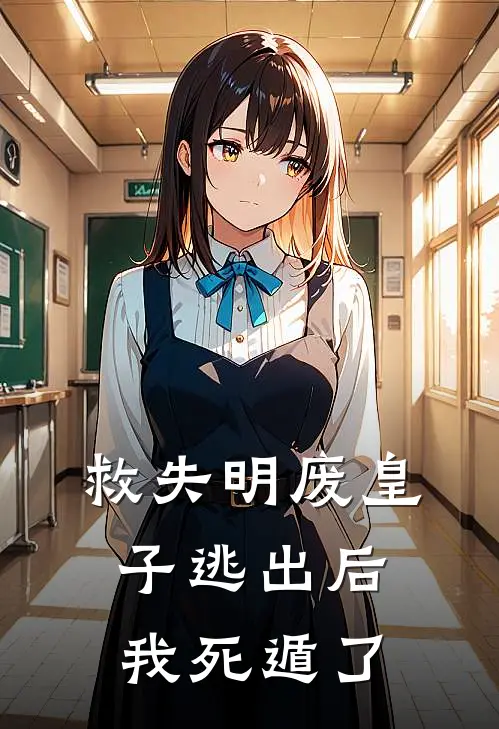 救失明废皇子逃出后我死遁了