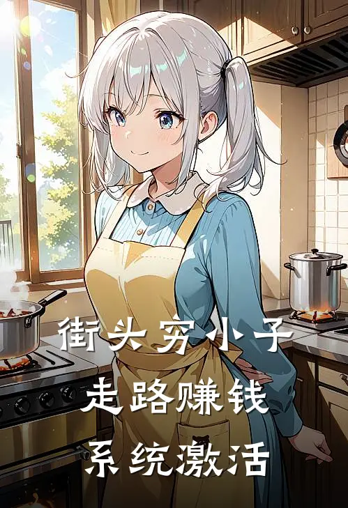 街头穷小子，走路赚钱系统激活