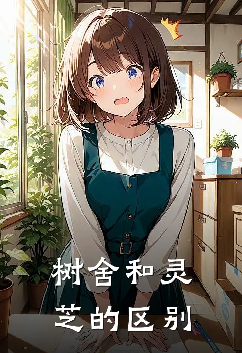 树舍和灵芝的区别