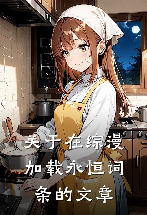 关于在综漫加载永恒词条的文章