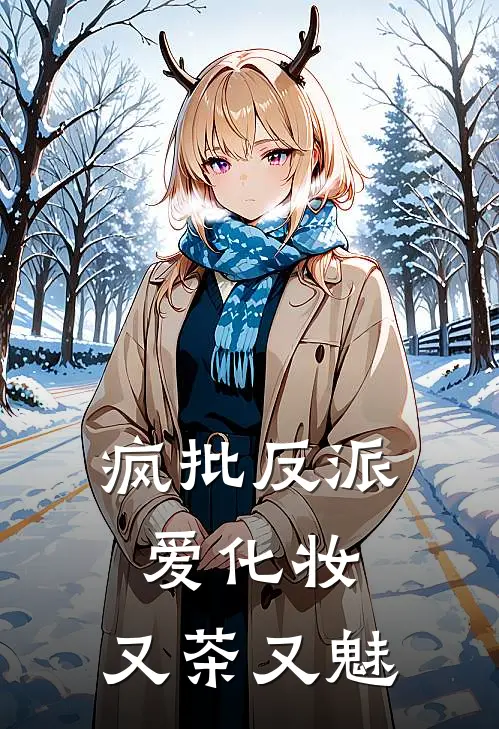 疯批反派爱化妆，又茶又魅