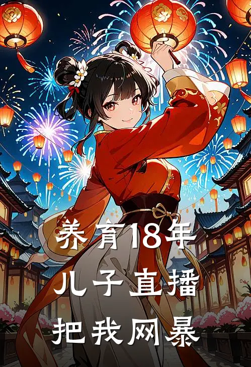 养育18年，儿子直播把我网暴