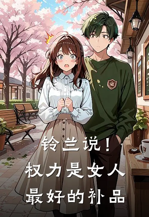 铃兰说！权力是女人最好的补品