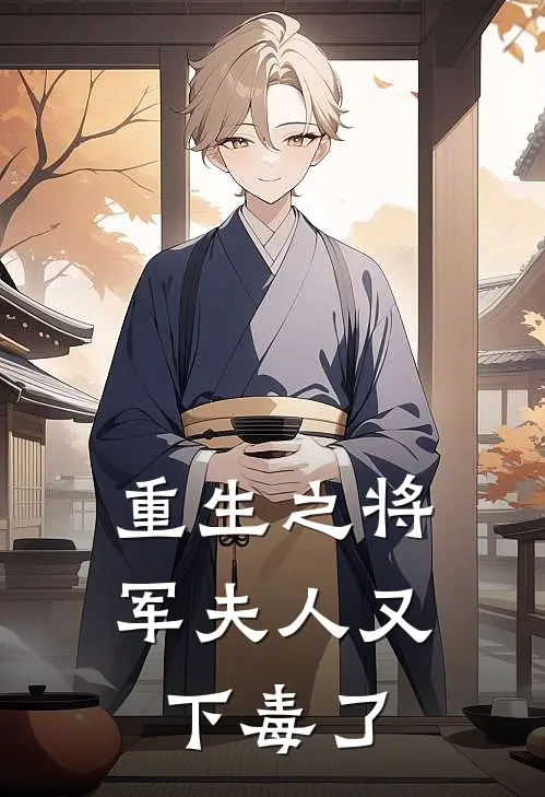 重生之将军夫人又下毒了