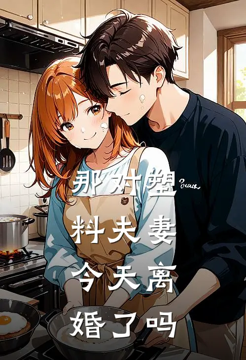 那对塑料夫妻，今天离婚了吗