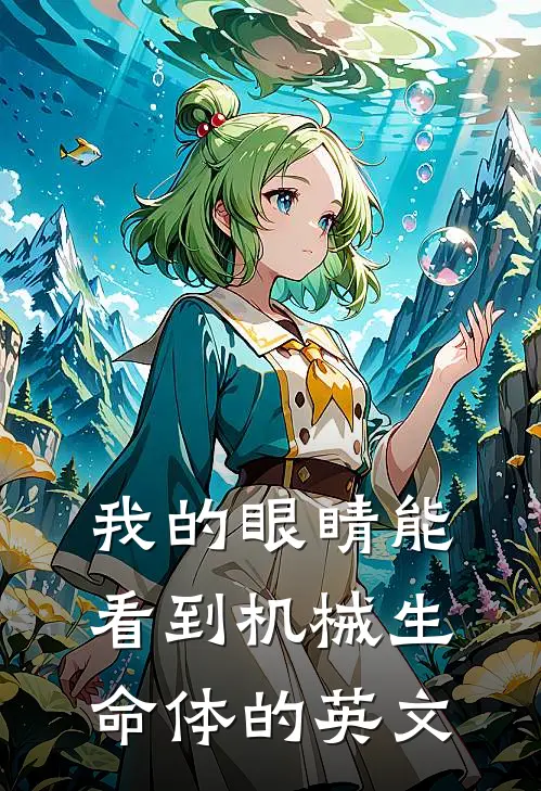 我的眼睛能看到机械生命体的英文