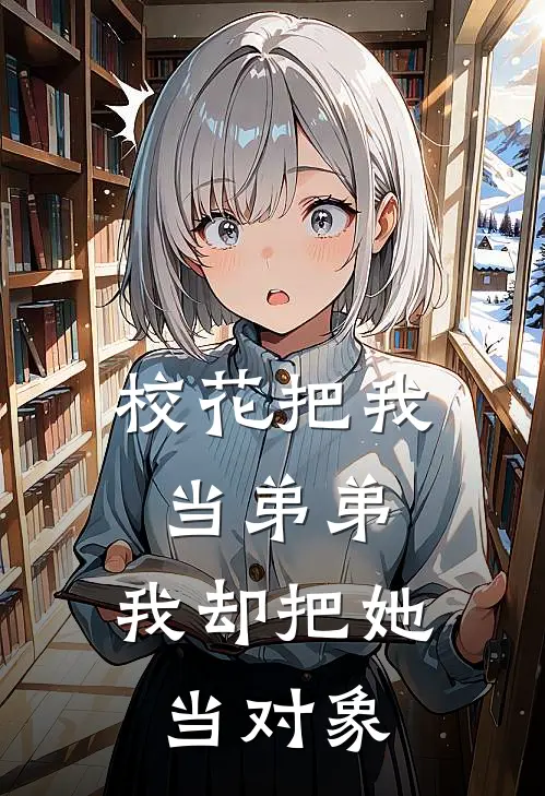 校花把我当弟弟，我却把她当对象