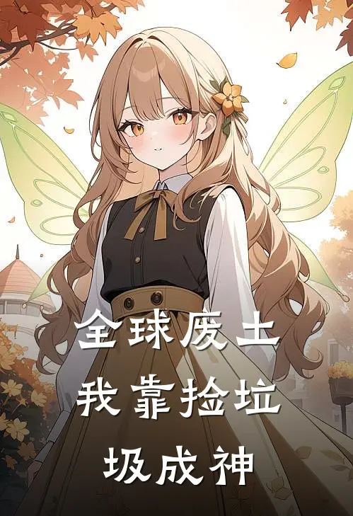 全球废土：我靠捡垃圾成神