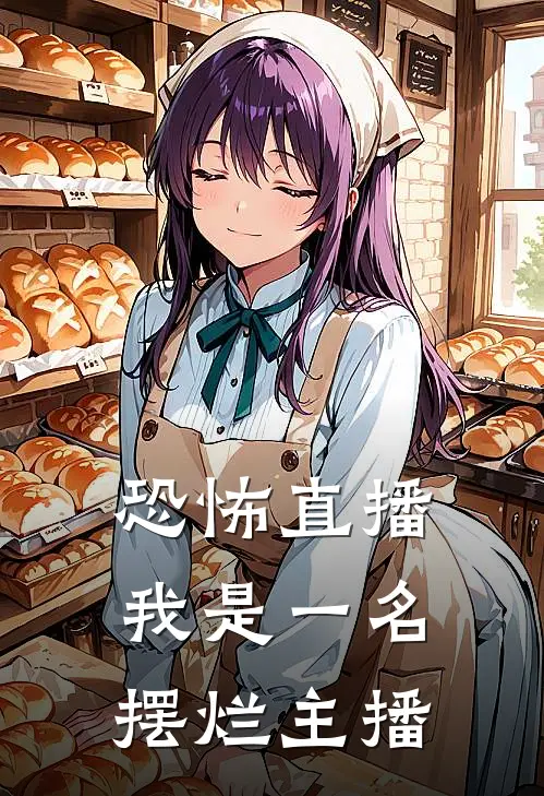 恐怖直播：我是一名摆烂主播