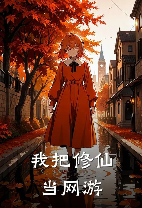 我把修仙当网游