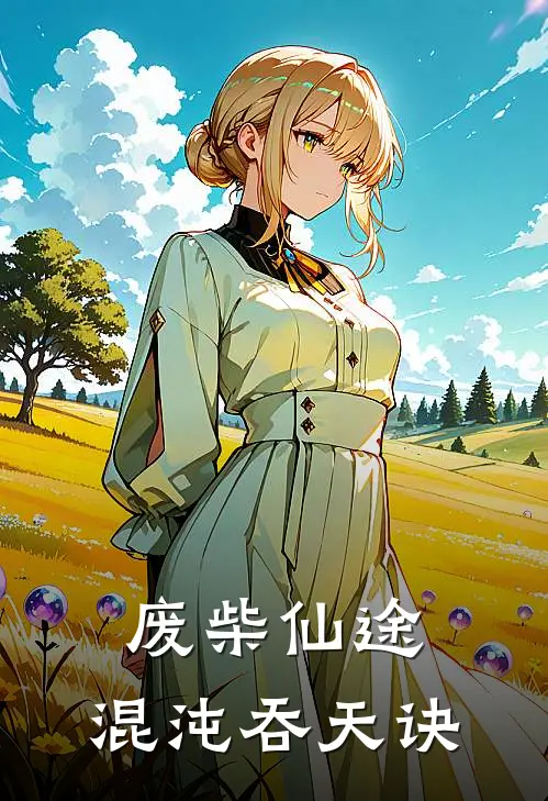 废柴仙途：混沌吞天诀