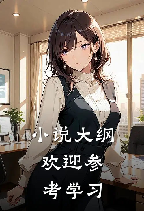 小说大纲，欢迎参考学习，