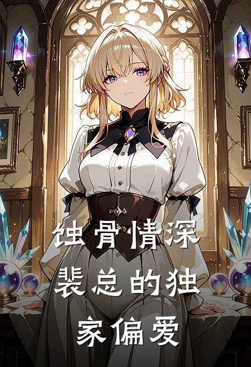 蚀骨情深：裴总的独家偏爱