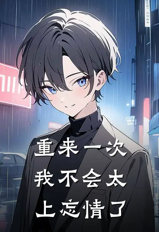 重来一次，我不会太上忘情了