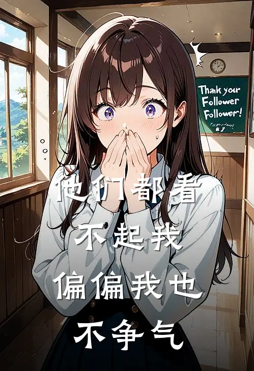 他们都看不起我，偏偏我也不争气