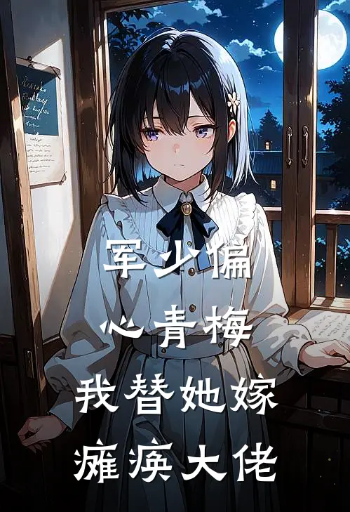 军少偏心青梅，我替她嫁瘫痪大佬