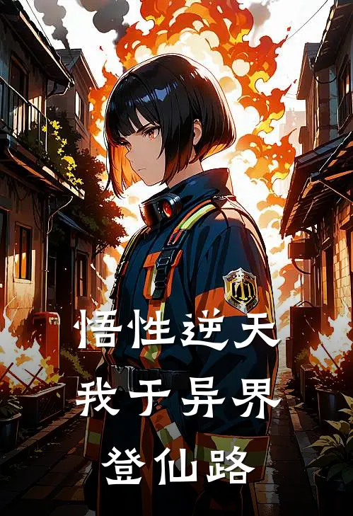 悟性逆天：我于异界登仙路