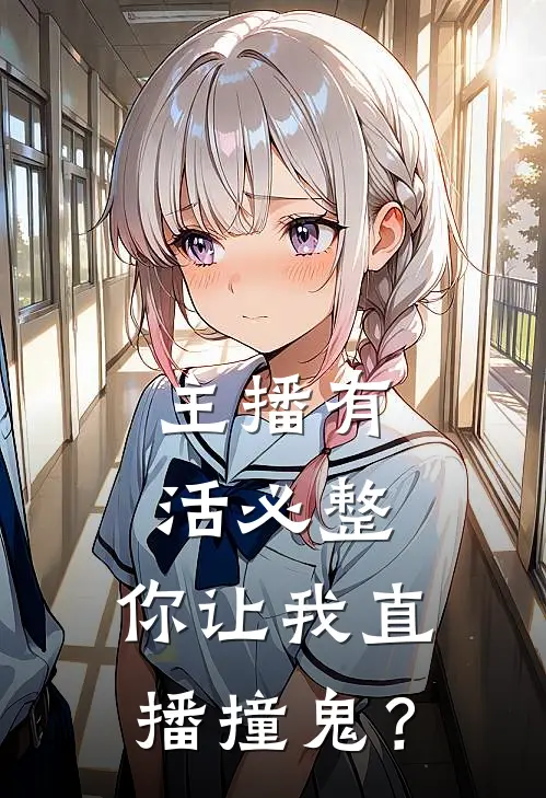 主播有活必整，你让我直播撞鬼？