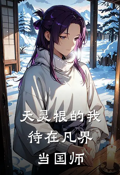 天灵根的我，待在凡界当国师