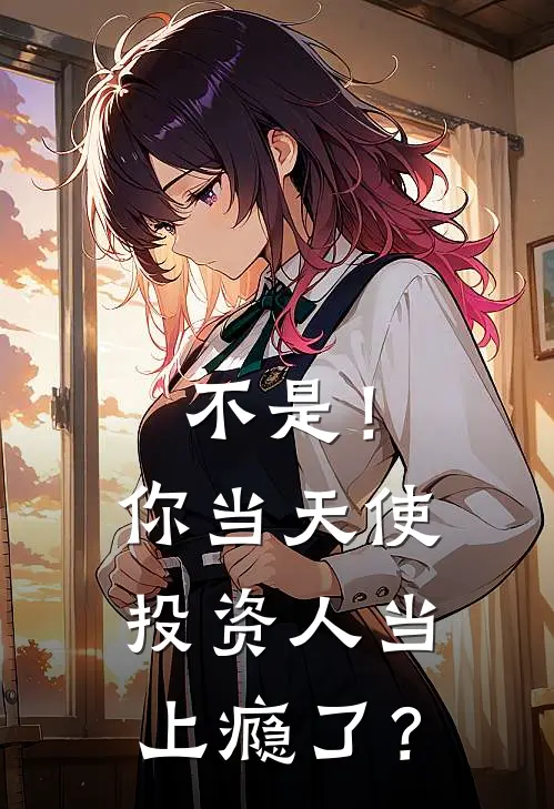 不是！你当天使投资人当上瘾了？