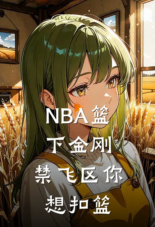 NBA篮下金刚：禁飞区你想扣篮
