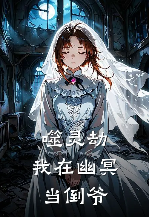 噬灵劫：我在幽冥当倒爷