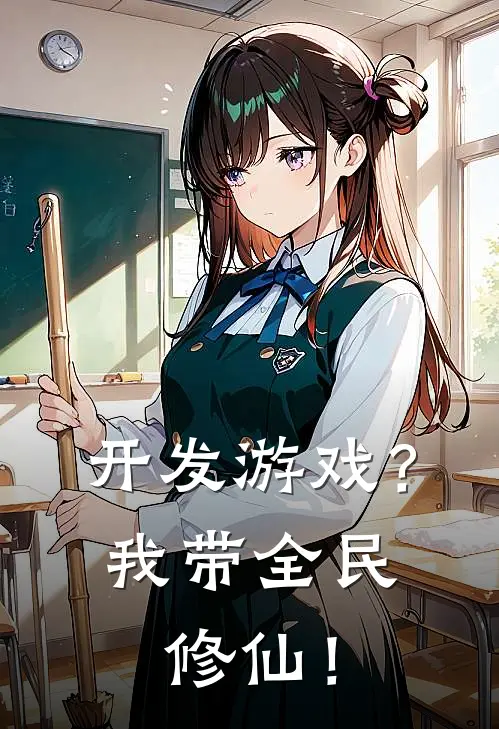 开发游戏？我带全民修仙！