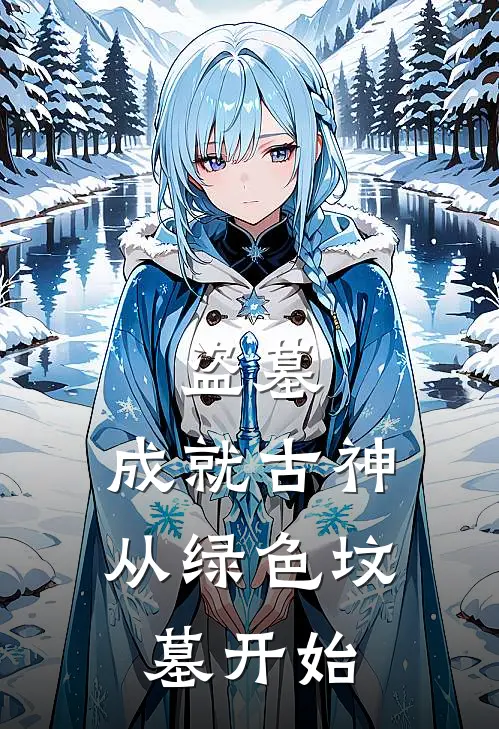 盗墓：成就古神，从绿色坟墓开始