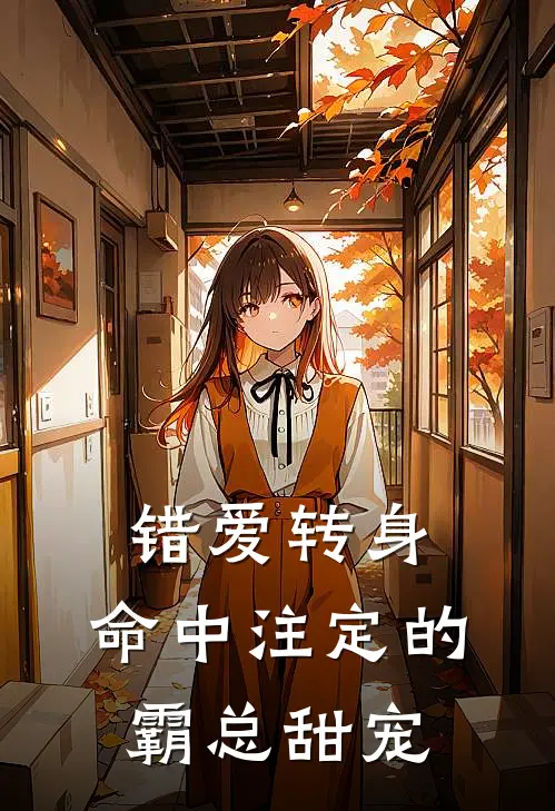 错爱转身，命中注定的霸总甜宠