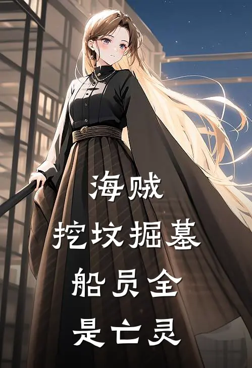 海贼：挖坟掘墓，船员全是亡灵