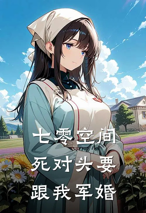 七零空间：死对头要跟我军婚