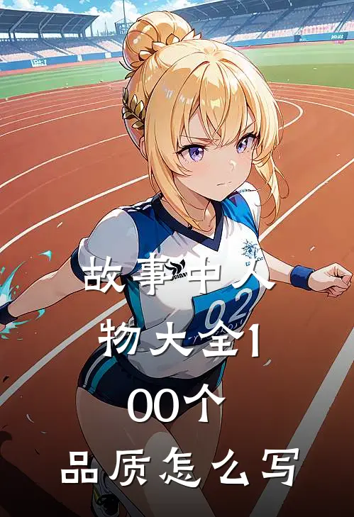 故事中人物大全100个.品质怎么写